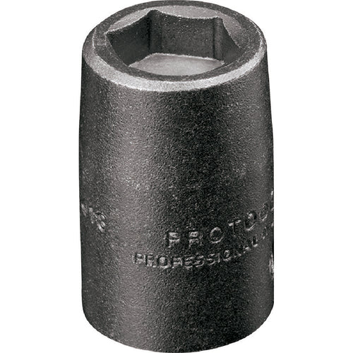 ‎Proto 3/8″ Drive Metric High Strength Magnetic Power Socket 13 mm - 6 Point - Exact Industrial Supply