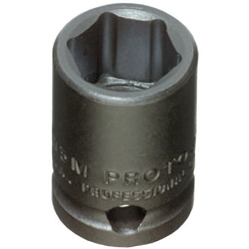 ‎Proto 3/8″ Drive Impact Socket 16 mm - 6 Point - Exact Industrial Supply