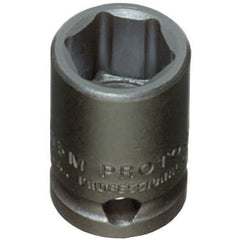 ‎Proto 3/8″ Drive Impact Socket 20 mm - 6 Point - Exact Industrial Supply