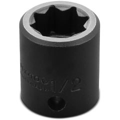 ‎Proto 3/8″ Drive Impact Socket 1/2″ - 8 Point - Exact Industrial Supply