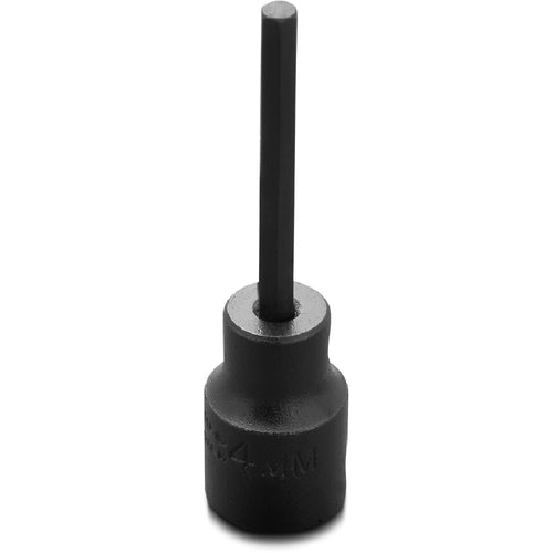 ‎Proto 3/8″ Drive Hex Bit Impact Socket - 8 mm - Exact Industrial Supply