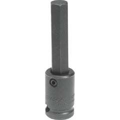 ‎Proto 3/8″ Drive Hex Bit Impact Socket - 1/4″ - Exact Industrial Supply