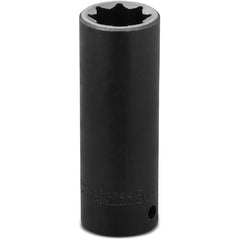 ‎Proto 1/2″ Drive Deep Impact Socket 5/8″ - 8 Point - Exact Industrial Supply