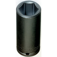 ‎Proto 1/2″ Drive Deep Impact Socket 3/4″ - 6 Point - Exact Industrial Supply