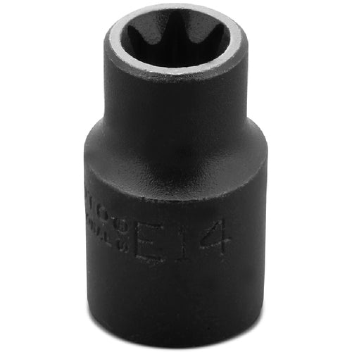 Proto 1/2″ Drive Torx Impact Socket - E14 - Exact Industrial Supply