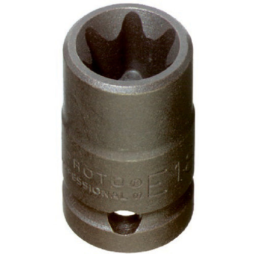 Proto 1/2″ Drive Torx Impact Socket - E18 - Exact Industrial Supply