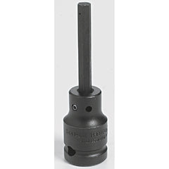 ‎Proto 1/2″ Drive Hex Bit Impact Socket - 1/2″ - Exact Industrial Supply