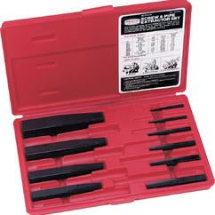 Proto® 10 Piece Screw Extractor Set - Exact Industrial Supply