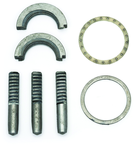 Jaw & Nut Replacement Kit - For: 8-1/2N Drill Chuck - Exact Industrial Supply