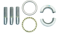Ball Bearing / Super Chucks Replacement Kit- For Use On: 11N Drill Chuck - Exact Industrial Supply