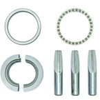 Ball Bearing / Super Chucks Replacement Kit- For Use On: 16N Drill Chuck - Exact Industrial Supply