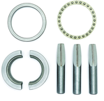 Ball Bearing / Super Chucks Replacement Kit- For Use On: 18N Drill Chuck - Exact Industrial Supply