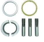 Ball Bearing / Super Chucks Replacement Kit- For Use On: 20N Drill Chuck - Exact Industrial Supply