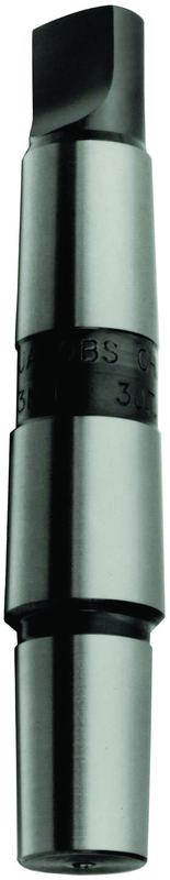 5JT x 3 MT Shank - Drill Chuck Arbor - Exact Industrial Supply