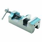 Traditional Drill Press Vise - #12401- 4" Jaw Width - Exact Industrial Supply