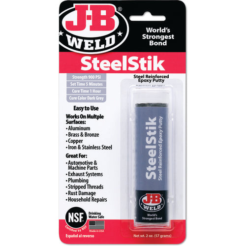 8267 STEEL STIKS - Exact Industrial Supply