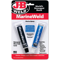 1 oz Tube Marineweld - Exact Industrial Supply