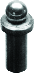 3/8 x 3/4 x 3/8" SH Plain Tooling Ball - Exact Industrial Supply