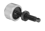 1/4-20 x 2-1/2 Thumb Screw - Exact Industrial Supply