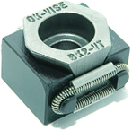 BK2-VT-SO LOW-PROFILE CLAMP WITH - Exact Industrial Supply