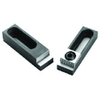 35.00 MM HT MICRO EDGE CLAMP - Exact Industrial Supply
