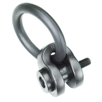 M10 Side Pull Hoist Ring - Exact Industrial Supply