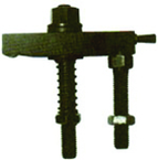 CLAMP ASSY RADIUS SWING 1/4-20 - Exact Industrial Supply