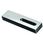 2 X 6" Plain Aluminum Strap - Exact Industrial Supply
