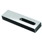 1-3/4 X 7" Plain Steel Strap - Exact Industrial Supply