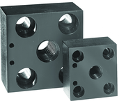 5/8-11 REV CLAMP BASE - Exact Industrial Supply