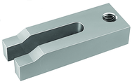 1/2 M12 X 6 LONG SLOT-U STRAP - Exact Industrial Supply