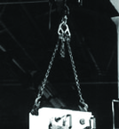 3/8 x 10' Adjustable Chain Sling - Exact Industrial Supply