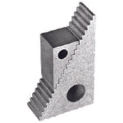1″ Small Aluminum Step Block - Exact Industrial Supply