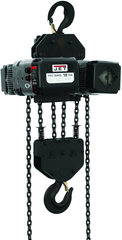 10AEH-34-10, 10-Ton VFD Electric Hoist 3-Phase with 10' Lift - Exact Industrial Supply