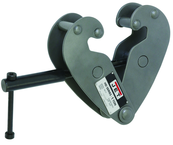 HD-5T, 5-Ton Heavy-Duty Wide Beam Clamp - Exact Industrial Supply