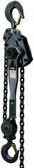 JLP-A Series 6 Ton Lever Hoist, 10' Lift - Exact Industrial Supply