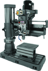 Radial Drill Press - 4' Arm; 5HP; 460V - Exact Industrial Supply