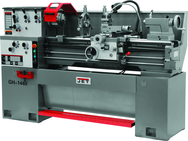 GH-1440-3 GEARED HEAD LATHE - Exact Industrial Supply