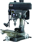 JMD-18 Mill/Drill With ACU-RITE VUE DRO - Exact Industrial Supply