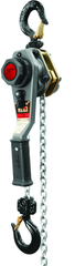 JLH Series 1 Ton Lever Hoist, 5' Lift with Overload Protection - Exact Industrial Supply