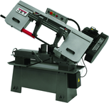 J-7015, 8" x 13" Horizontal Bandsaw 115/230V, 1PH - Exact Industrial Supply