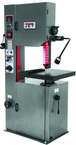 VBS-1408, 14" Vertical Bandsaw 115/230V, 1PH - Exact Industrial Supply