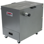 #JDC-500 Metal dust collector; 490cfm; 1/2hp 110v 1ph; 157lbs - Exact Industrial Supply