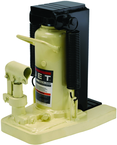 JTJ-10ST, 10 Ton-Hydraulic Toe Jack - Exact Industrial Supply