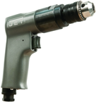 JAT-600, 3/8" Reversible Air Drill - Exact Industrial Supply