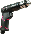 JAT-620, 3/8" Reversible Air Drill - Exact Industrial Supply