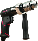 JAT-621, 1/2" Reversible Air Drill - Exact Industrial Supply