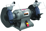 IBG-8, 8" Industrial Bench Grinder - Exact Industrial Supply