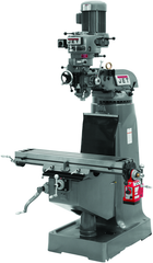 JTM-2 Mill With X-Axis Powerfeed - Exact Industrial Supply