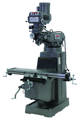 JTM-1050 Mill With ACU-RITE 200S DRO With X-Axis Powerfeed - Exact Industrial Supply